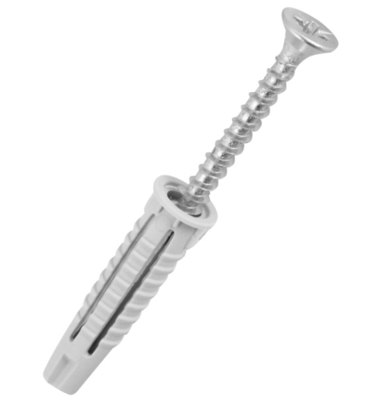 Дюбель-шуруп Дюбель-шуруп